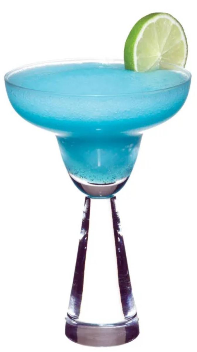 Blue Marguerita